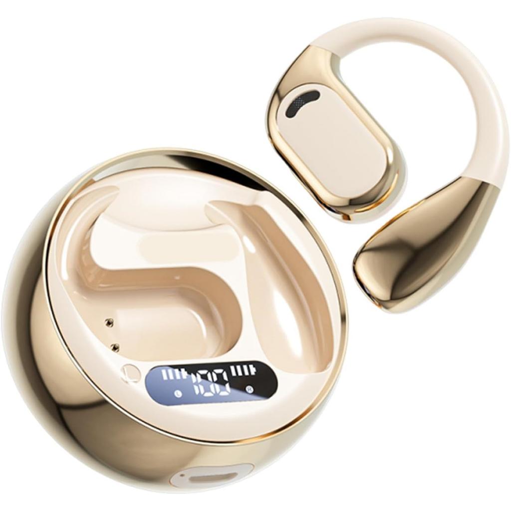 Наушники-вкладыши для перевода в реальном времени, 144 языка, наушники с искусственным интеллектом, беспроводные наушники-переводчики Bluetooth 5.4 для iOS и Android