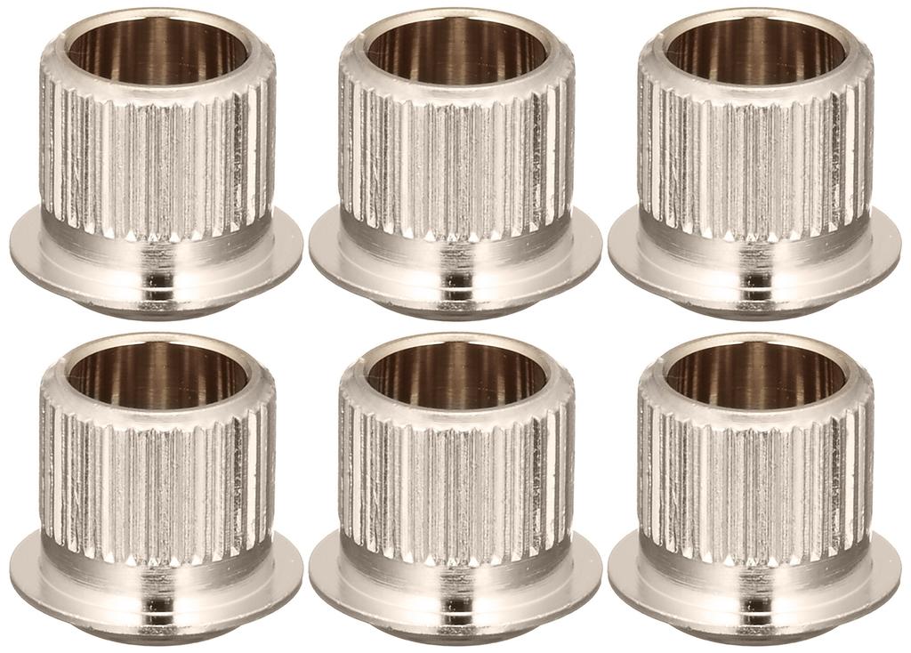 Scud Kluson type batten nickel 2042NS peg, knob, 3+3