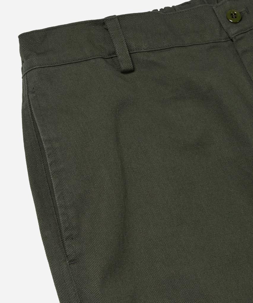 Хлопковые брюки-карго FRIZMWORKS Easy Pants _ Оливковый