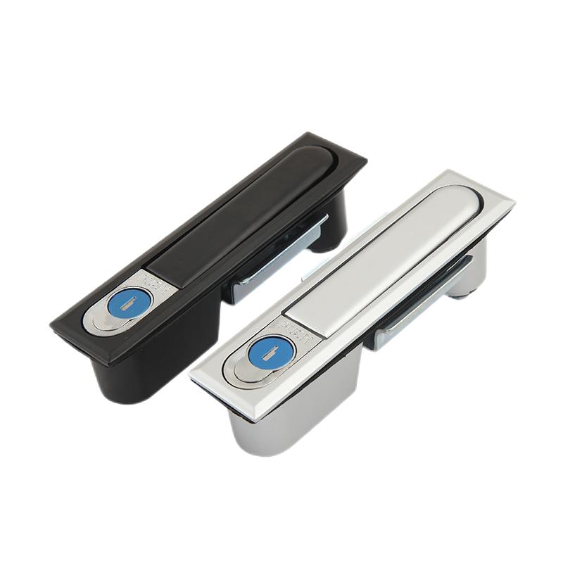 MS818 Cabinet Lock Mechanical Door Lock for Switchgear / Electrical Cabinet / Distribution Box / Instrument Cabinet
