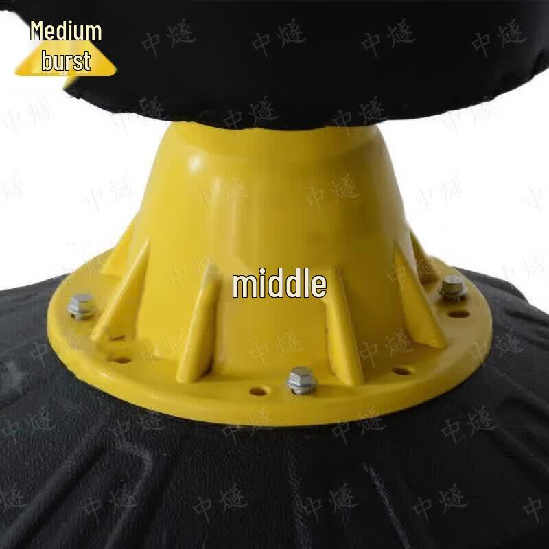 Zhong Sui Freestanding Tumbler Punching Bag