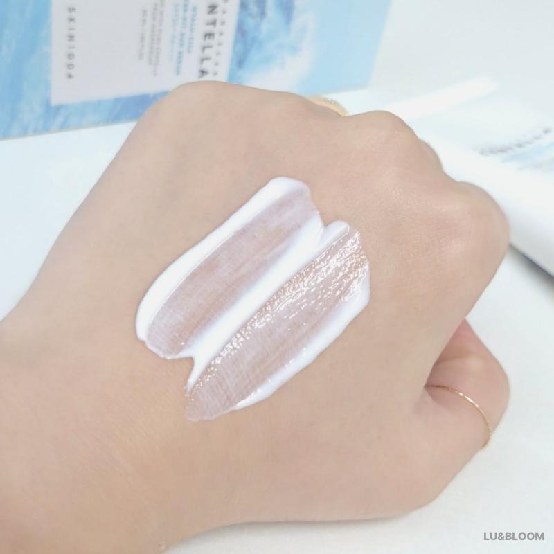 Skin1004 Мадагаскарская центелла Hyalu-Cica Water-Fit солнцезащитная сыворотка 50 мл