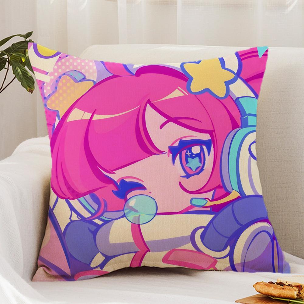 Игровой чехол-подушка M-Muse D-Dash Premium Comfort с двусторонним дизайном для дома и автомобиля