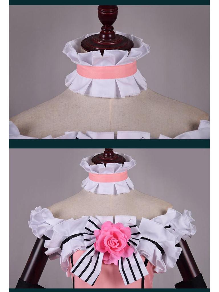 Костюм для косплея Сиэля из аниме «Темный дворецкий» - Женский костюм Боччана Шоты Себастьяна