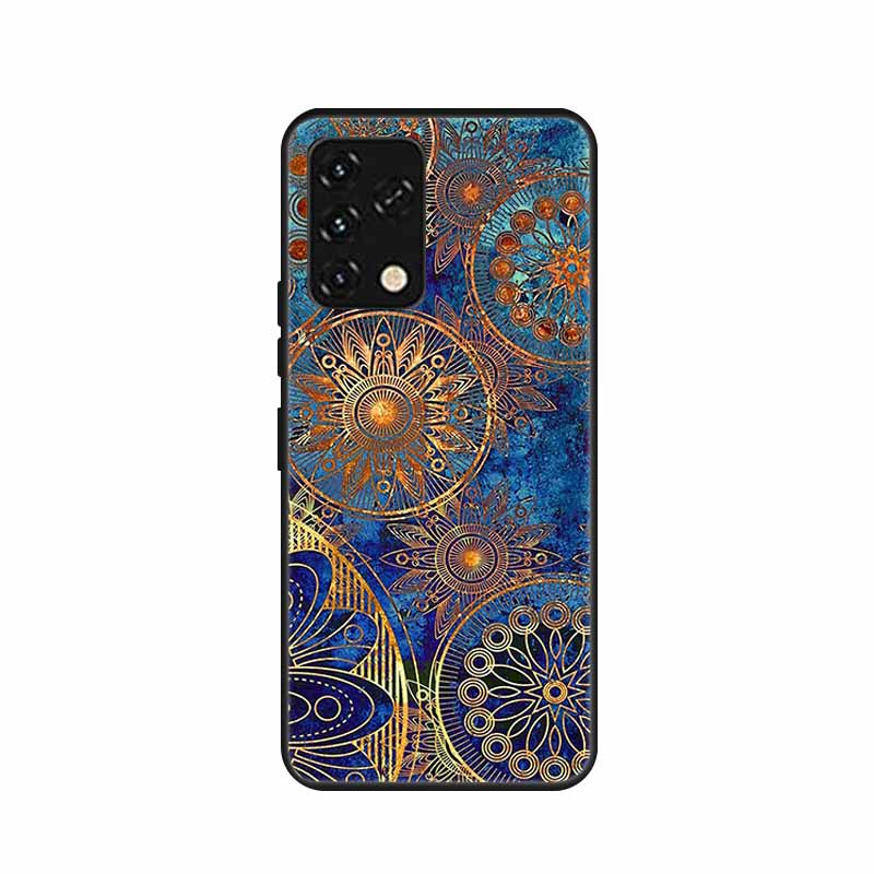 For UMIDIGI Power 5S Cases Fashion Soft TPU Silicone Phone Case For UMIDIGI Power 5S Back Cover Capa Fundas Bumper Power5S 2022