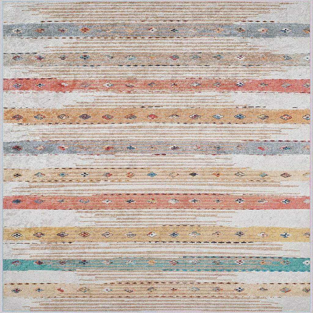 Rovigo Home Моющийся ковер с принтом RVGHOME1723