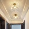 Современный светодиодный потолочный светильник Nordic home поверхностный монтаж потолочный монтаж проход крыльцо спальня комната балкон гардероб декор