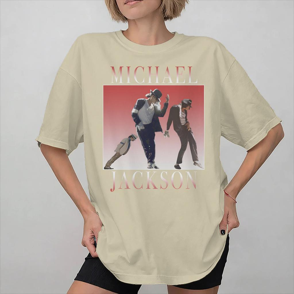 Футболка MJ the Musical Майкла Джексона для унисекс женщин, модные футболки, хлопковая одежда
