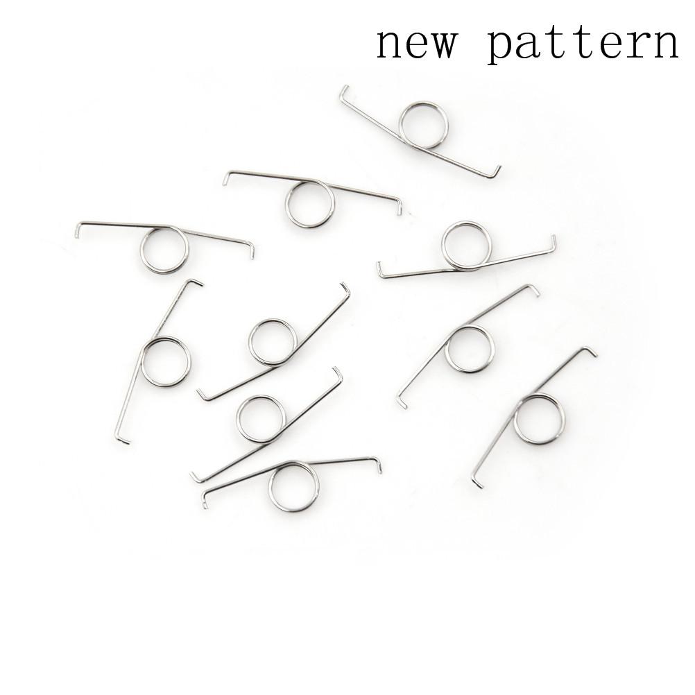 10 шт. Пружины для кнопок L2 R2 для контроллера PlayStation 4 PS4, пружины для геймпада Dualshock 4