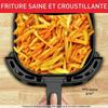 Moulinex Easy Fry Essential EZ130810 Air Fryer 3.5L Black