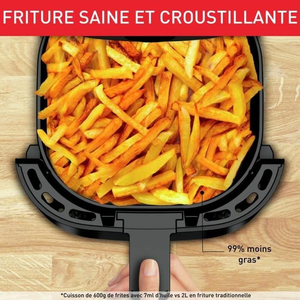 Moulinex Easy Fry Essential EZ130810 Air Fryer 3.5L Black