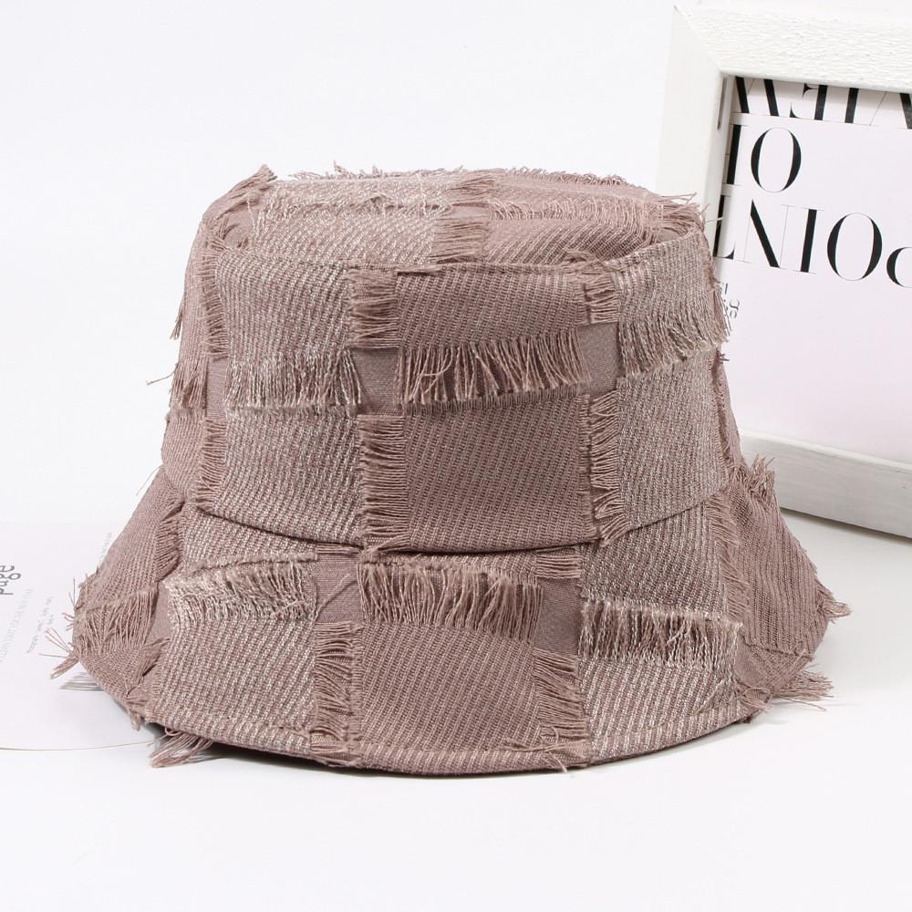 Шикарная винтажная шляпа-панама с сетчатыми полями для женщин, летняя широкополая кепка для защиты от солнца