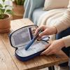 Portable Insulin Travel Cooler Case Waterproof Medicine Organizer Box Insulin Cooling Bag  Office