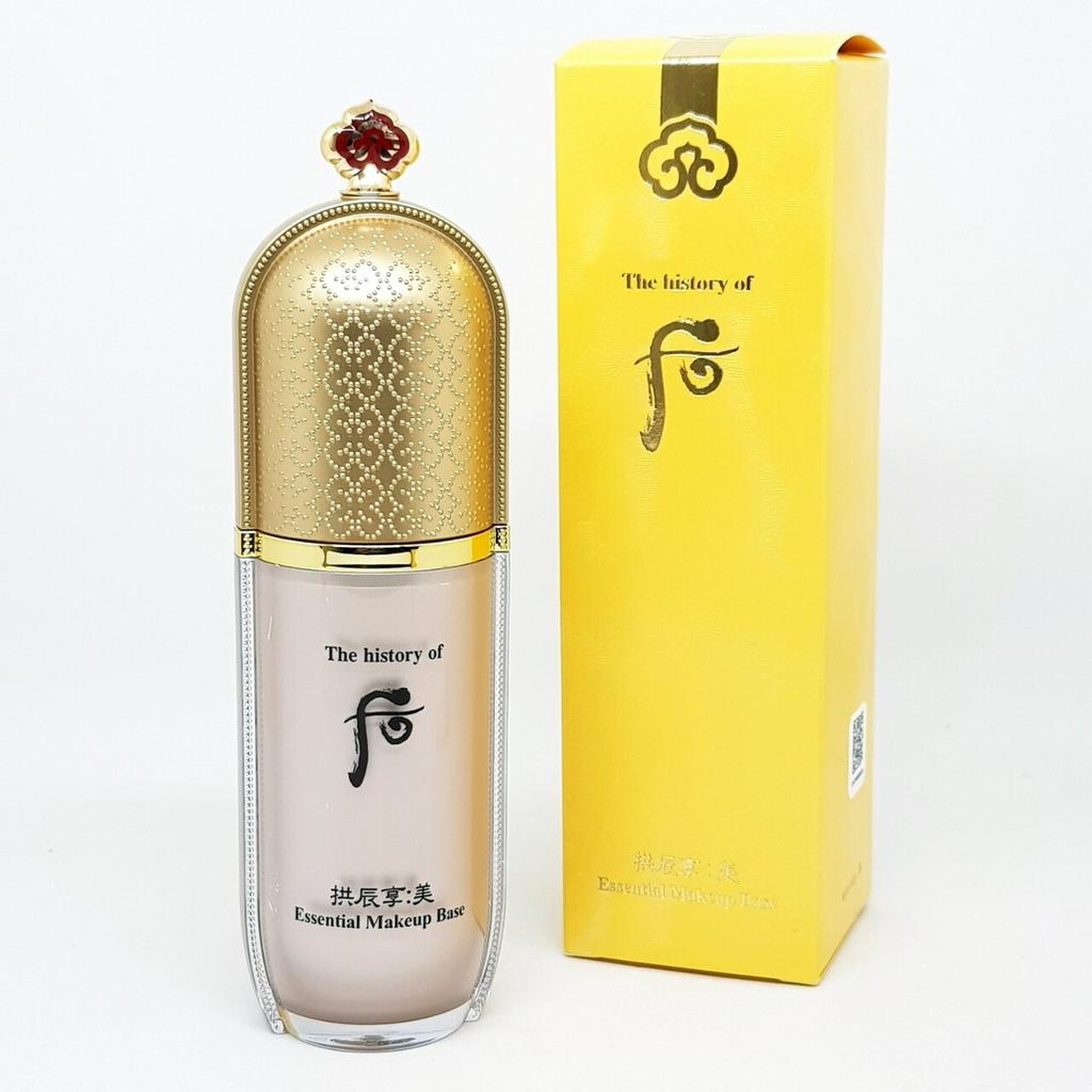 The history of whoo Essential Makeup Base 40ml