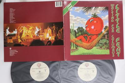 Виниловая пластинка LITTLE FEAT - Waiting For Columbus 2BS3140 WARNER BROS 1980 США Рок Б/у