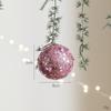 Shatterproof Xmas Tree Hangings Pendant Foam Ball Gift Christmas Ball Christmas Tree Ornaments