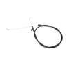53in Zone Control Cable for Engine Brake Stop ABS+Metal Black 9461130 Replacement for MTD Behind Mowers 2004 2013