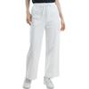 Гольф широкие брюки 0 [New Balance] (4WAY растягивается/водоотталкивающий) / Женский / 012-4236502 030_Белый [S]