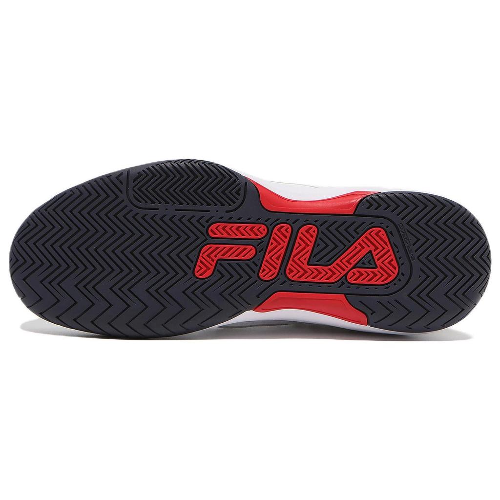 Fila Кеды 2 T3 Кеды 2 T3 Текстиль, Синтетическая кожа Низкие Теннисные кеды Унисекс Белый Серый Корейский Стиль 1TM01807F_110