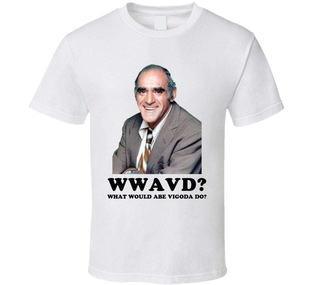 What Would Abe Vigoda Do T Shirt