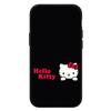 For iPhone 16 15 Xiaomi Redmi Note 13 12 11 Pro Max X 9 14 XR Samsung Galaxy A16 S24 S23 Plus 14C A06 A05 13C Huawei OPPO Hello Kitty Pink Phone Case