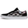 Кроссовки унисекс Old Skool Love Letters Black True-White VN0A5JMIB0A