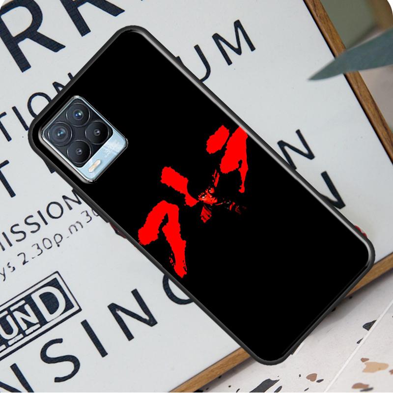 Чехол аниме Акира для Realme C21 C11 C15 GT Neo2 Master 8 Pro 8i OnePlus 9 Pro 8T 9R Nord2 Coque Cover