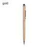 Gift Mini Mobile Phone Universal Ballpoint Waterborne Pen Writing Supplies Touchscreen pen