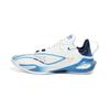 Баскетбольные кроссовки Li Ning Speed 11 Low top Мужские Бело-синие Версия PE ABAU053-32