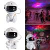 Wireless Remote Control Astronaut Projector Unique Home Decorative Nebula Ceiling Light Creative Night Lamp for Bedroom