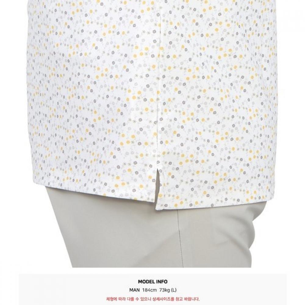 Zipore Golfwear Мужская футболка с воротником и коротким рукавом g4mS23k240a Sno