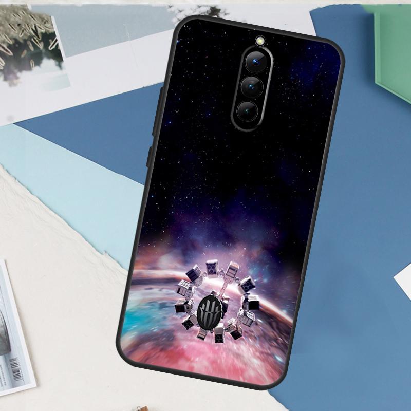 Межзвездный Фильм Для Nubia Red Magic 10 Pro Plus 6 7 6S 7S Pro 5G 6R Чехол Для RedMagic 8S 9S 9 8 Pro Plus