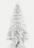 Artificial White Christmas Tree Height 120CM