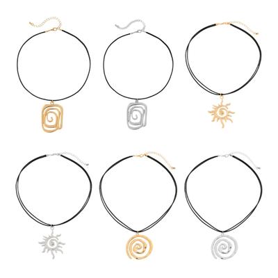 Ожерелья и подвески – Чокеры