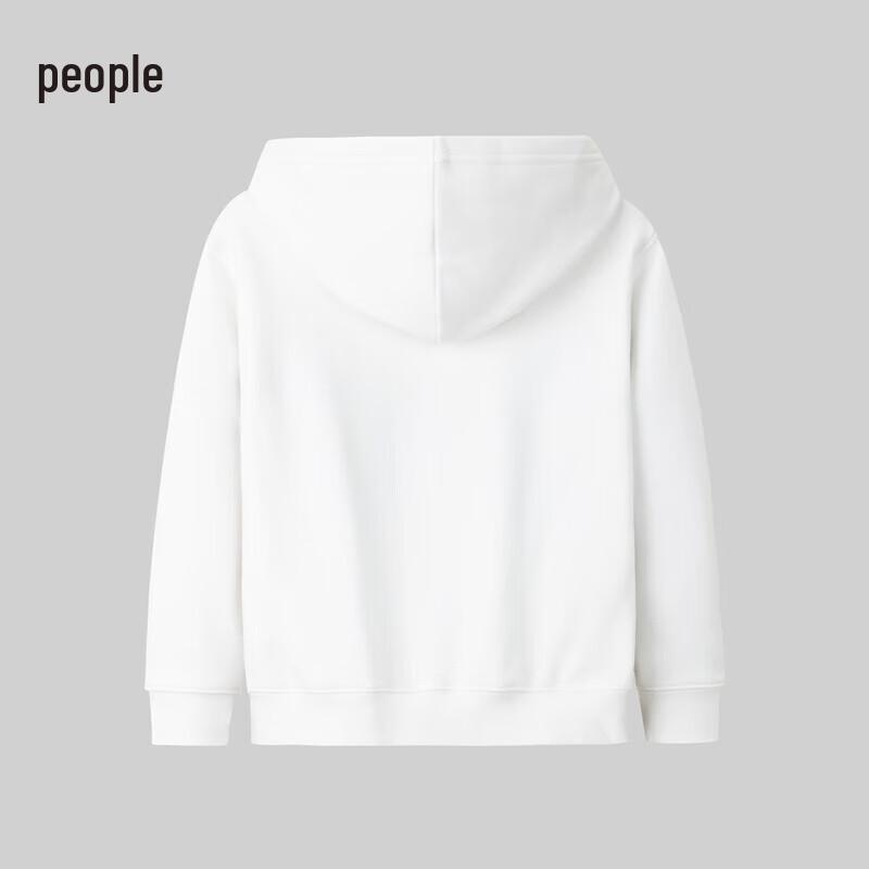 Jordan AJ Boys' Fleece-Lined Hooded Sweatshirt