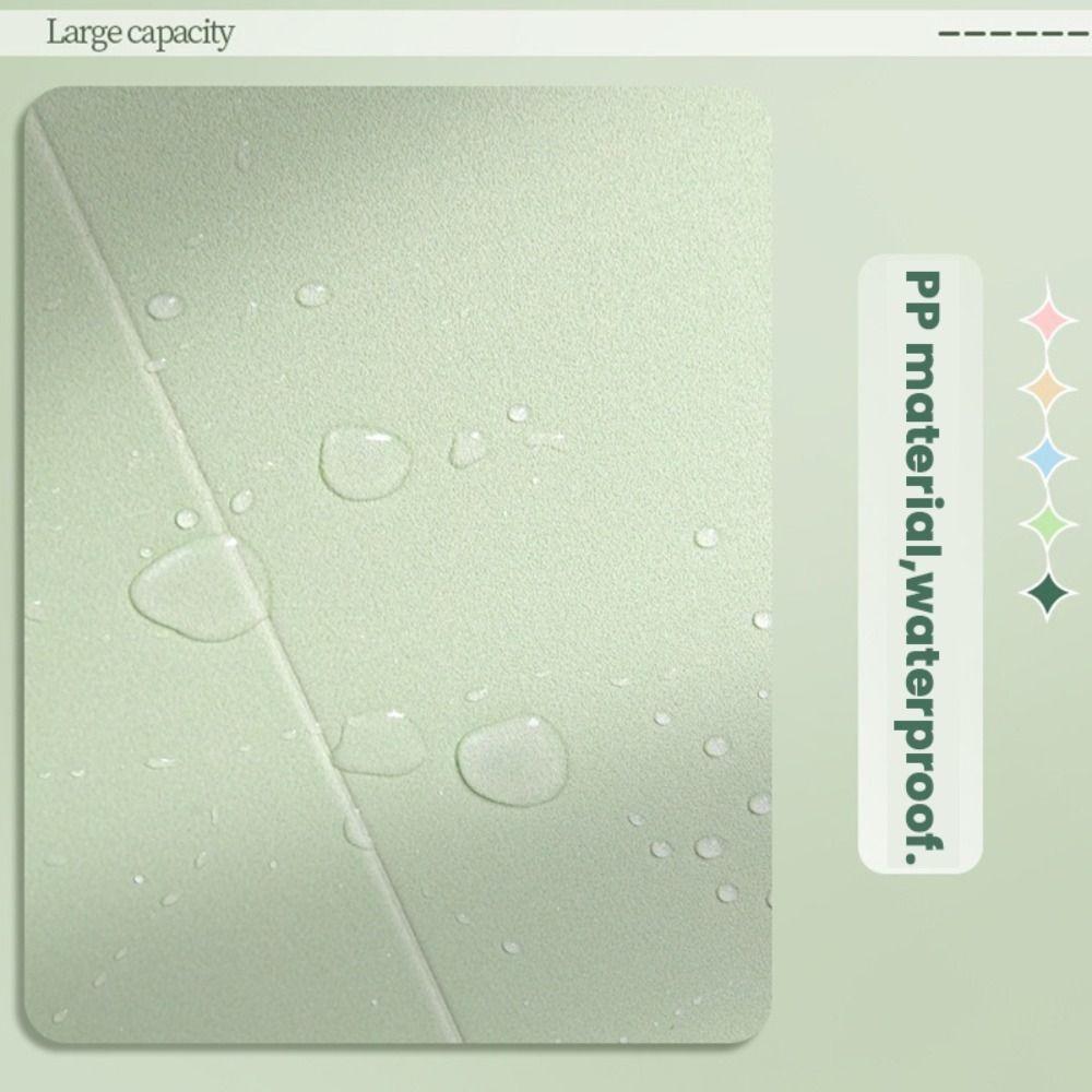 Dual-use Verhical Plate Clamp Multifunction Clipboard Multifunctional A4 File Folder School Office