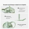 Buydeem Large Capacity Straw Glass Tumbler