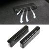 For GWM Tank 300 2024 2024 Under Seat Floor AC Heater Air Duct Grille Vent Outlet Cover Trim Protect Cap Anti Debris Blockage