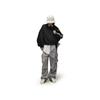 Y-3 Ft Crew Sweat однотонный круглый вырез пуловер свитшот женский свитшот черный 50-IV5567
