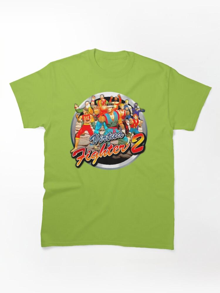 Virtua Fighter Virtua Fighter 2 Classic T-Shirt