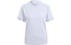 Originals Drop Shoulder Sleeve T Shirt Women's Light Purple IR8052