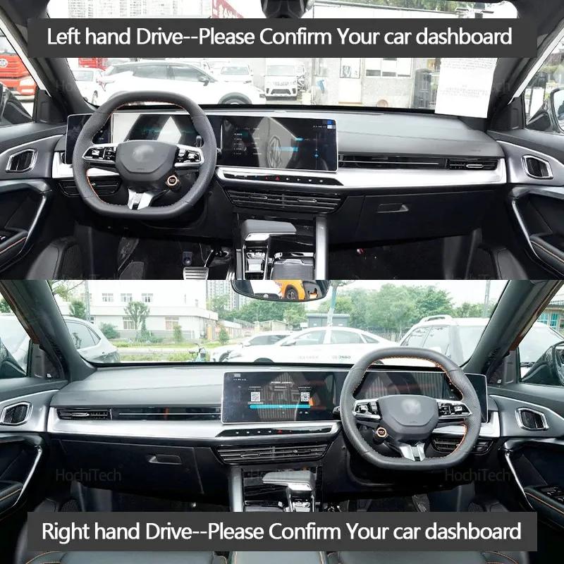 Anti-Slip Dashboard Cover Protective Pad Car Accessories Sunshade Carpet for MG ONE   2024 Left Right Hand Drive
