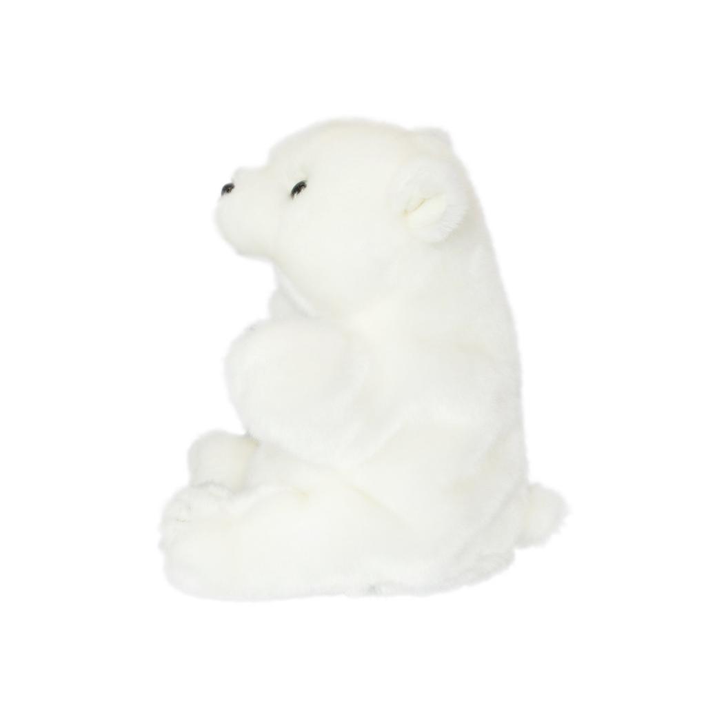 AQUA Плюшевая ручная кукла 00140007 (Полярный медведь)