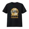 The Amazing Race Waiting World T Shirt Sizes up to 6X Comfortable Cotton Blend Bold Globe Design for Adventure Lovers fashion