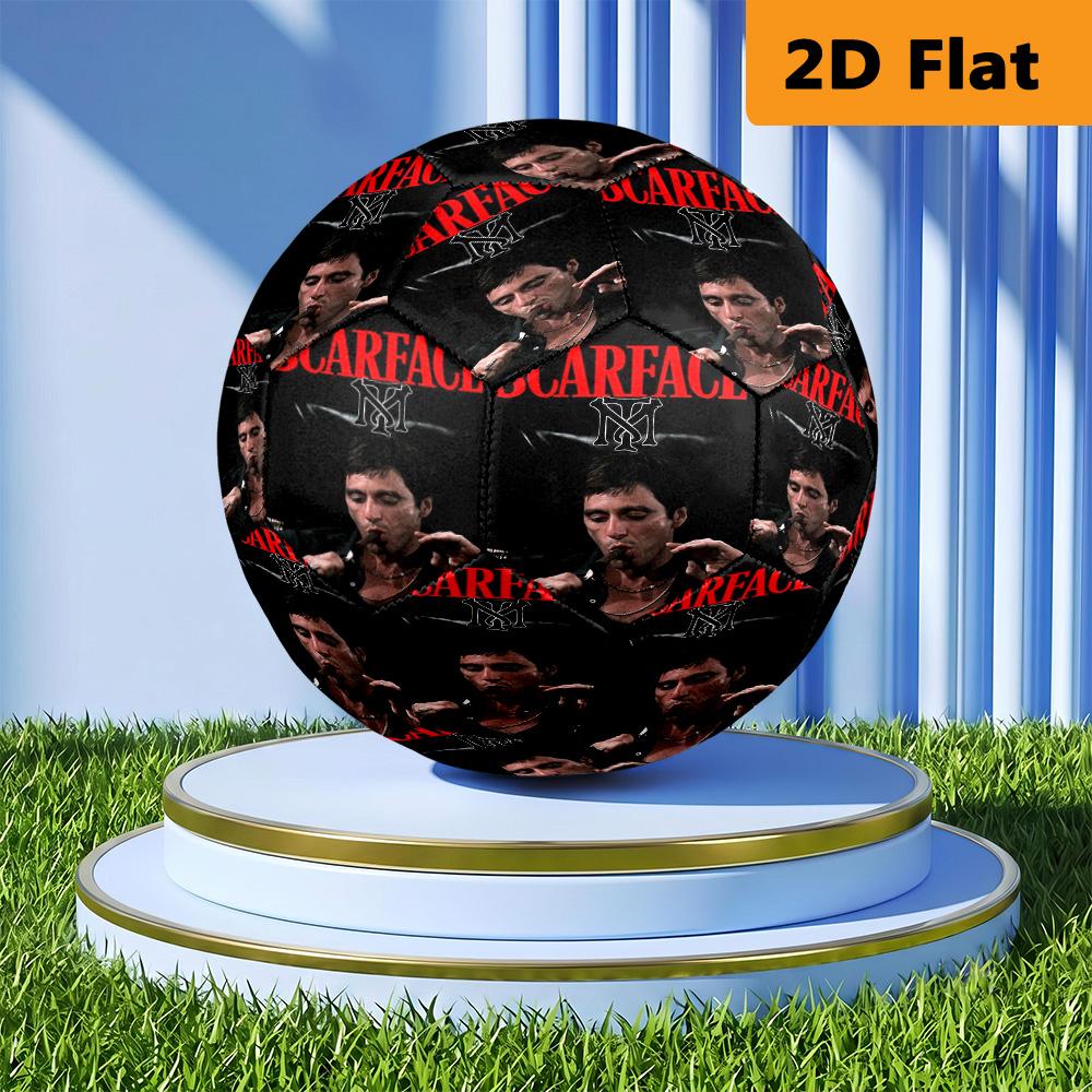 Power Ambition Scarface football Suitable for both training and competition High elasticity