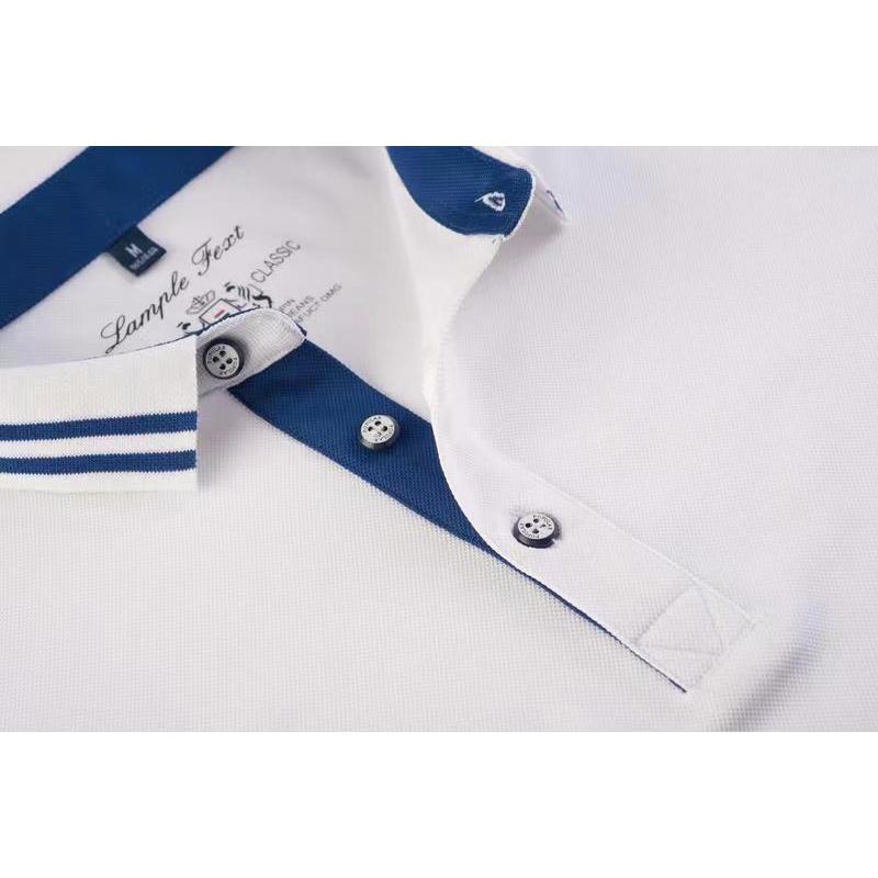 2024 CARTELO Весна/Лето Новые удобные и дышащие мужские и женские рубашки поло из льняного волокна с вышивкой