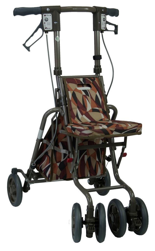 Shima Manufacturing Sunny Walker SP Грузоподъемность 80 кг Компактная серия автомобилей (Маленький H85-79см) (Решетка NB)