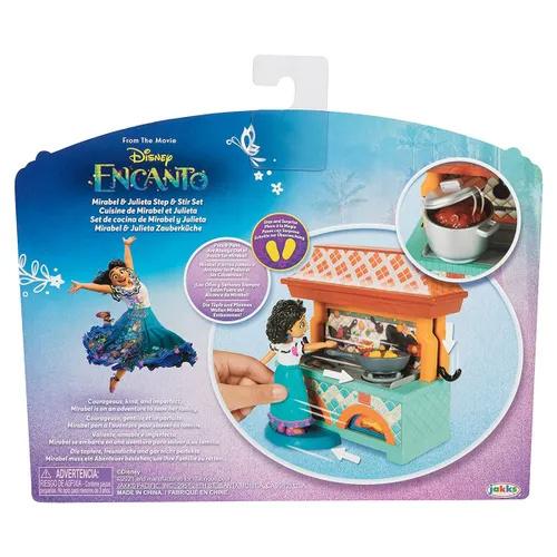 ENCANTO Mirabel and Julieta Кухонный набор JAKKS PACIFIC Статуэтка