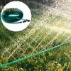 Flexible Garden Hose Flat Spray Garden Hose Water-saving Sprinkler Hose Water Dripping Hose for Lawns Gardens Flowers Beds