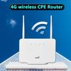 4G LTE роутер CP106 со слотом для SIM-карты и одним Ethernet-портом для домашнего использования